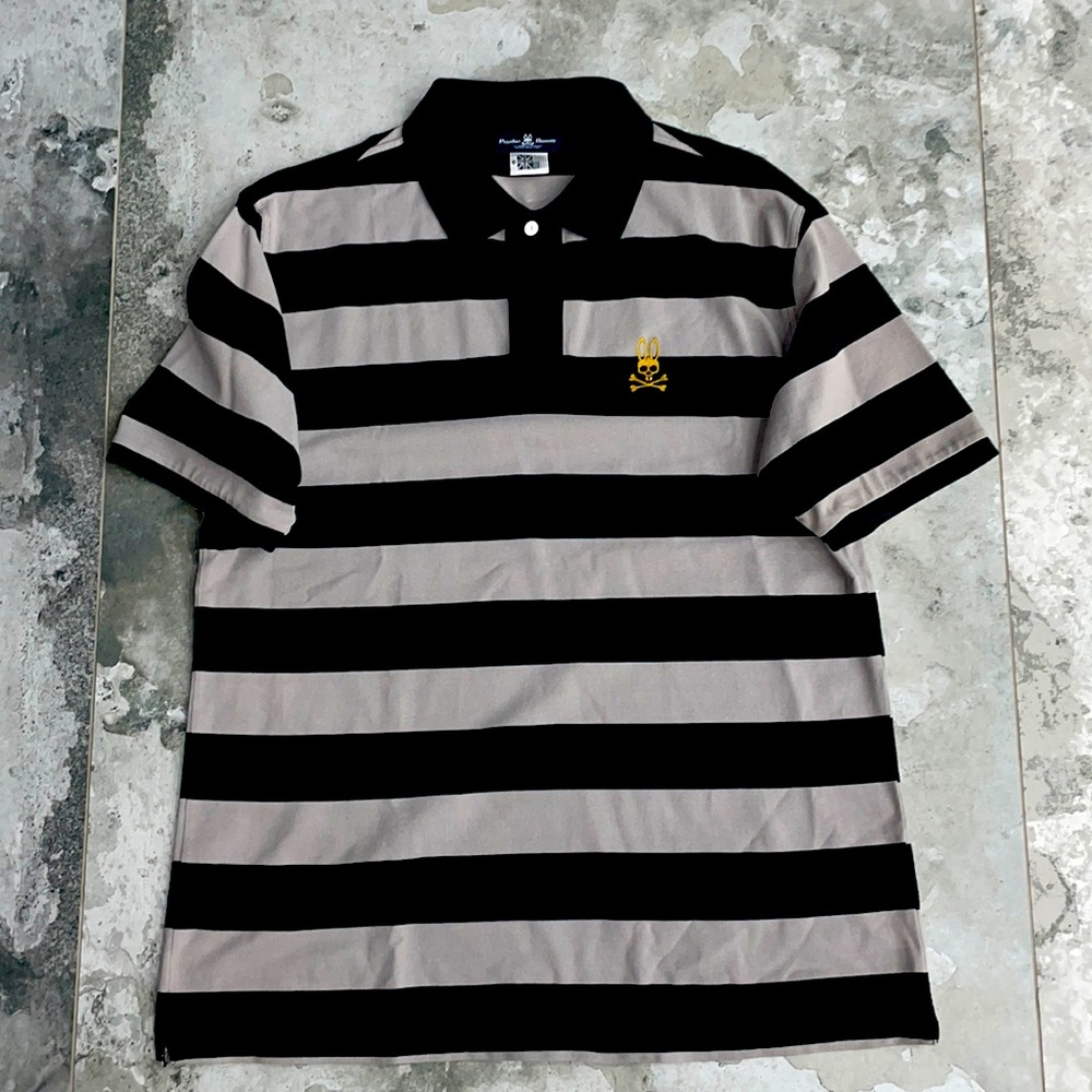 Great condition Psycho Bunny polo shirt size 8 (XL)